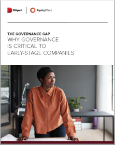 early stage governance