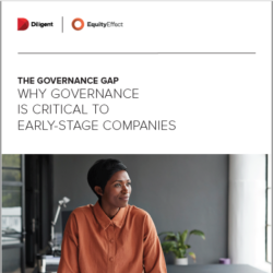 Why Governance Is Critical To Early Stage Companies